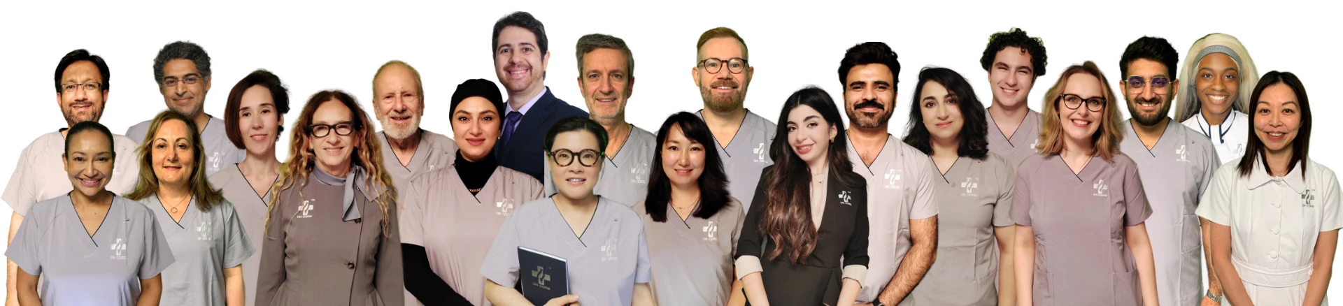 Dr Doris Staff